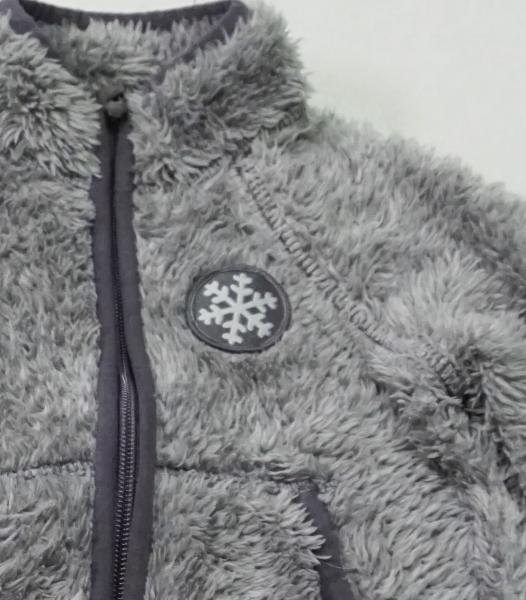 Fleecejacke Gr. 74 von H&M (2002)